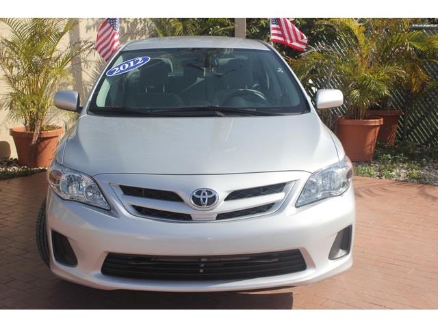 2012 Toyota Corolla ESi