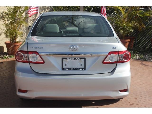 2012 Toyota Corolla ESi