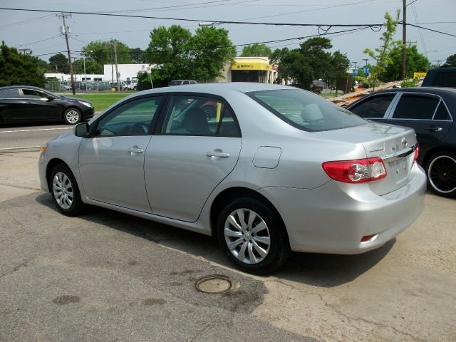 2012 Toyota Corolla Supercab Flareside XL