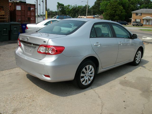 2012 Toyota Corolla Supercab Flareside XL