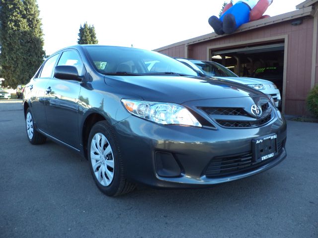 2012 Toyota Corolla Supercab Flareside XL