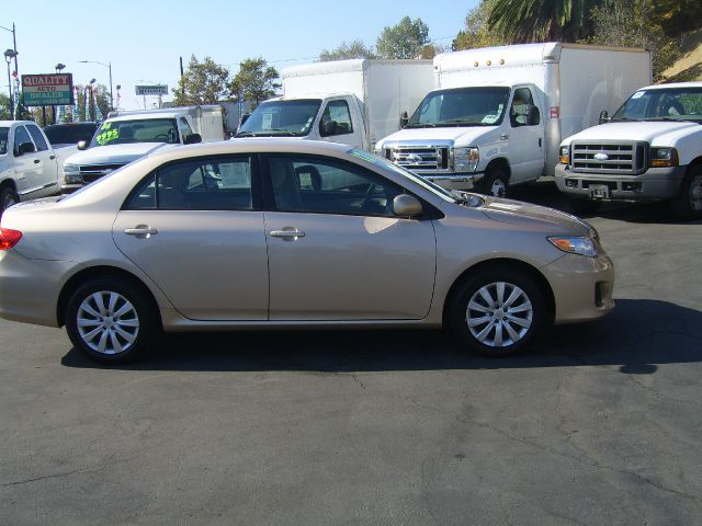 2012 Toyota Corolla Supercab Flareside XL