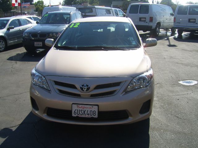 2012 Toyota Corolla Supercab Flareside XL