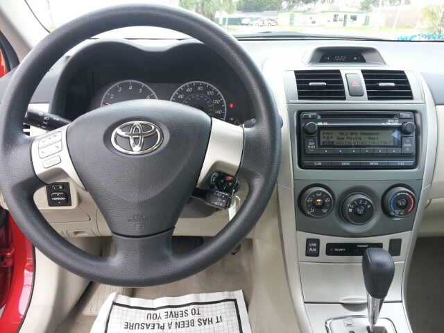 2012 Toyota Corolla Unknown