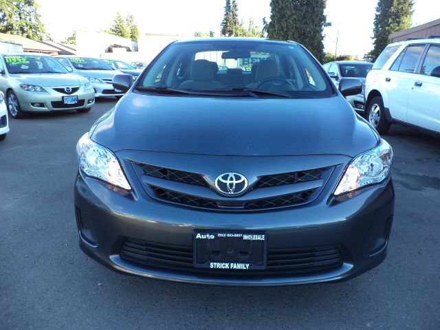 2012 Toyota Corolla Supercab Flareside XL