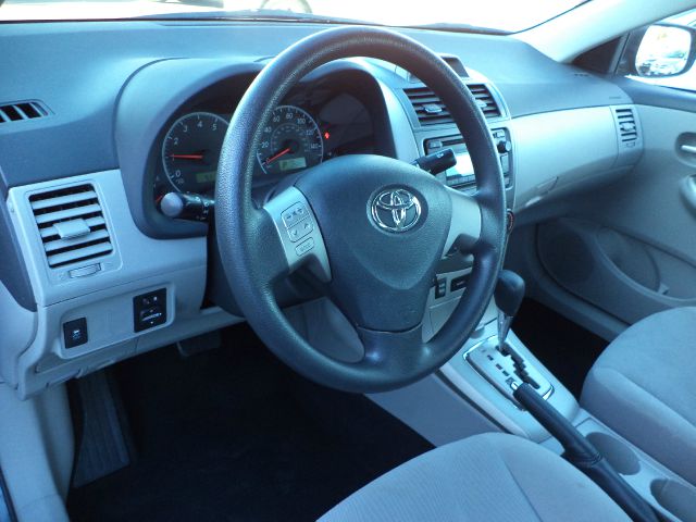 2012 Toyota Corolla Supercab Flareside XL