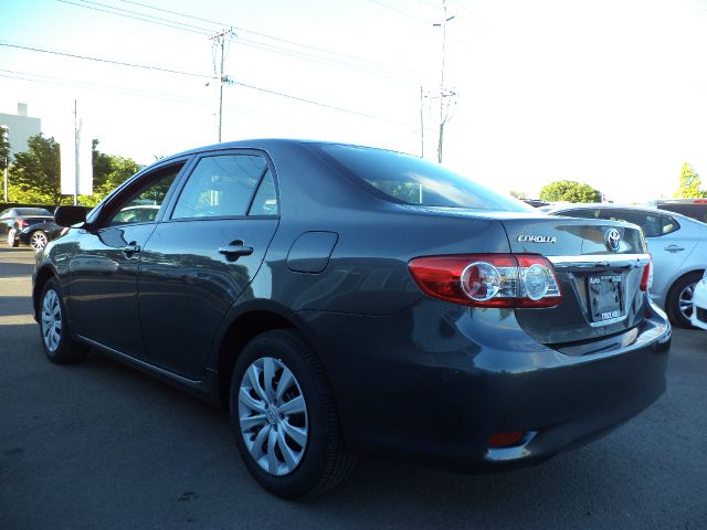 2012 Toyota Corolla Supercab Flareside XL