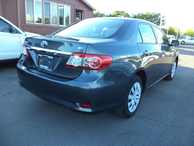 2012 Toyota Corolla Supercab Flareside XL