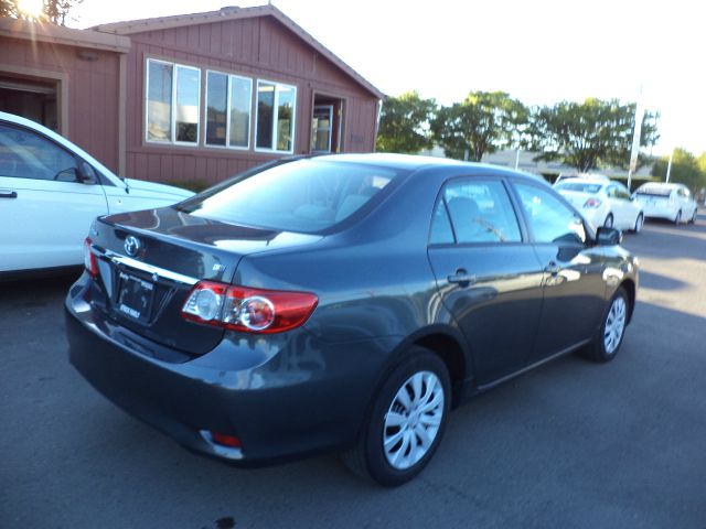 2012 Toyota Corolla Supercab Flareside XL