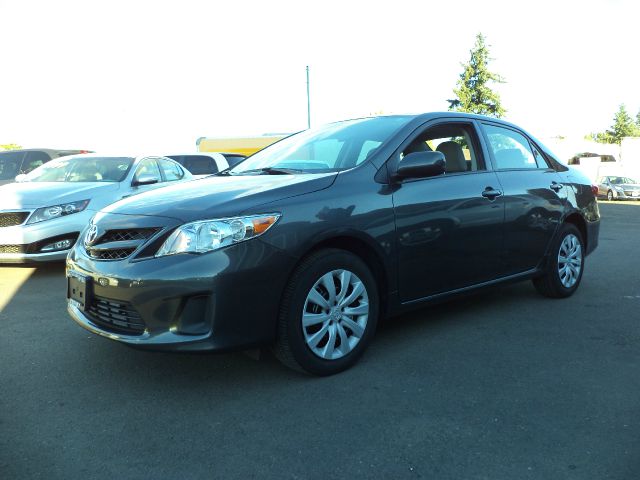 2012 Toyota Corolla Supercab Flareside XL