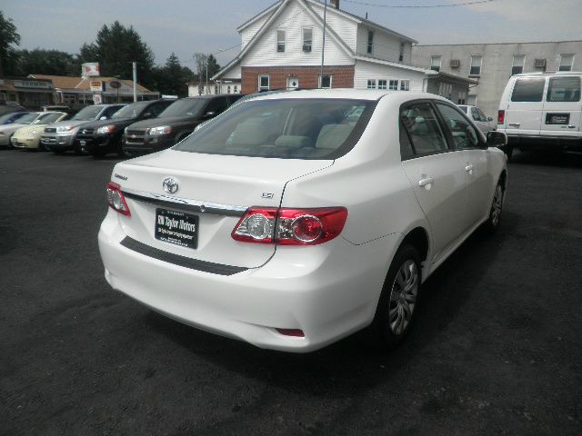 2012 Toyota Corolla Supercab Flareside XL