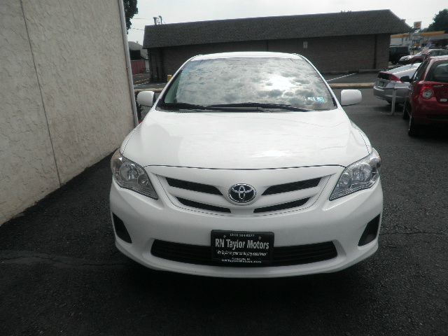 2012 Toyota Corolla Supercab Flareside XL