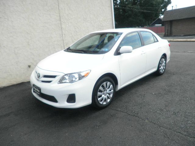 2012 Toyota Corolla Supercab Flareside XL