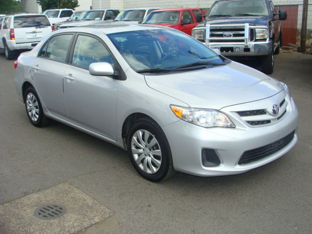 2012 Toyota Corolla X