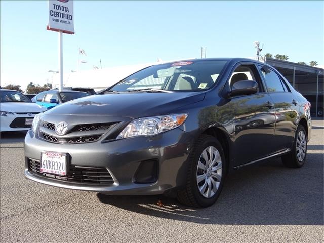 2012 Toyota Corolla ML 32