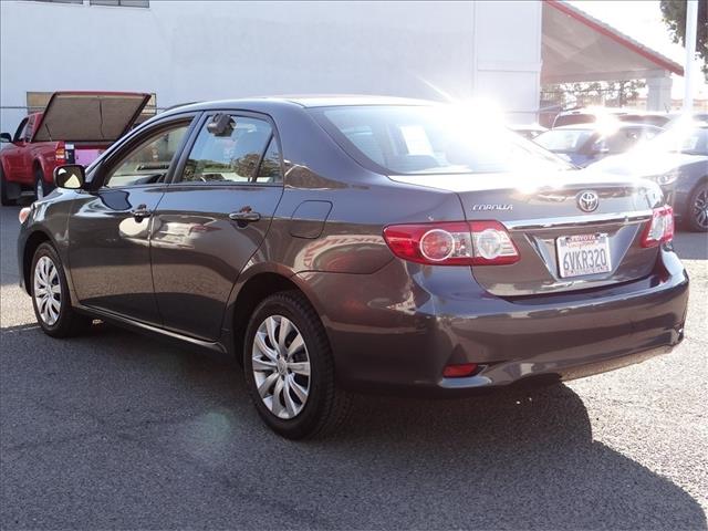 2012 Toyota Corolla ML 32