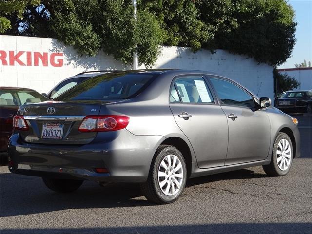 2012 Toyota Corolla ML 32