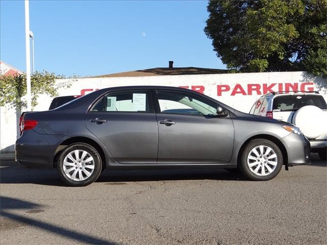 2012 Toyota Corolla ML 32