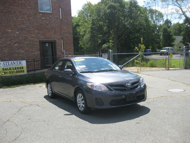 2012 Toyota Corolla Supercab Flareside XL