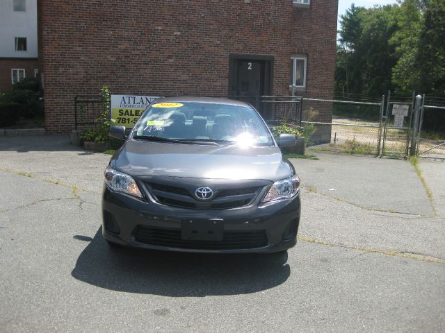 2012 Toyota Corolla Supercab Flareside XL