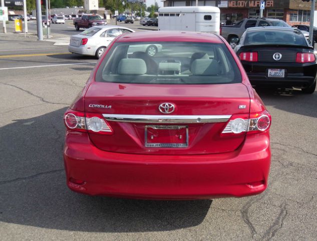 2012 Toyota Corolla Supercab Flareside XL