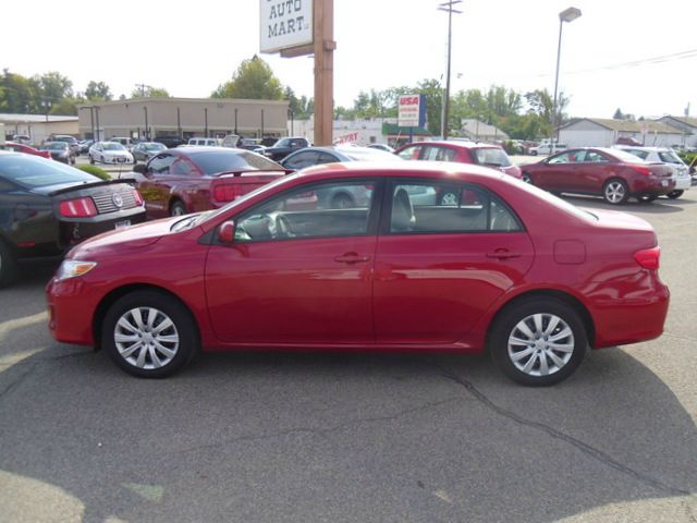 2012 Toyota Corolla Supercab Flareside XL