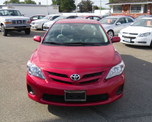 2012 Toyota Corolla Supercab Flareside XL