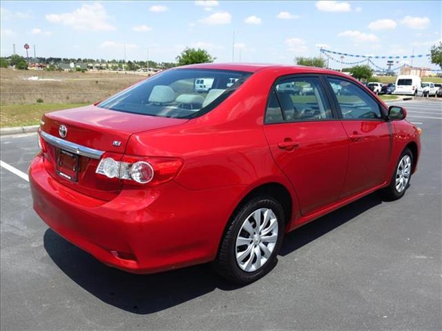 2012 Toyota Corolla Supercab Flareside XL