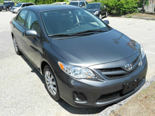 2012 Toyota Corolla Supercab Flareside XL