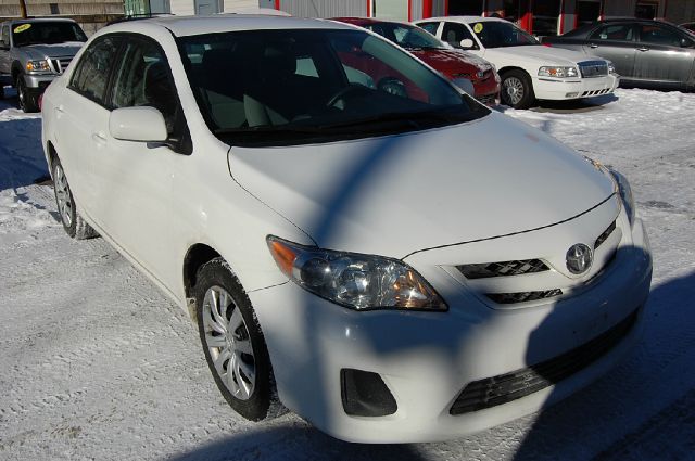 2012 Toyota Corolla Unknown