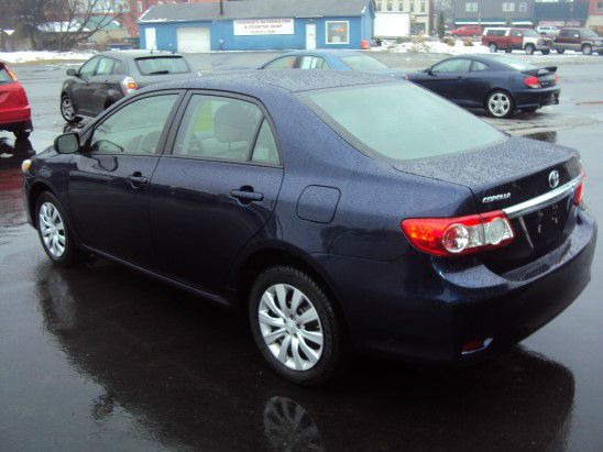 2012 Toyota Corolla Supercab Flareside XL