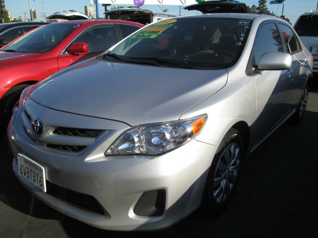 2012 Toyota Corolla Supercab Flareside XL