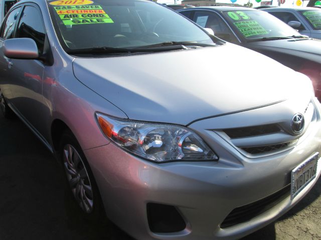 2012 Toyota Corolla Supercab Flareside XL