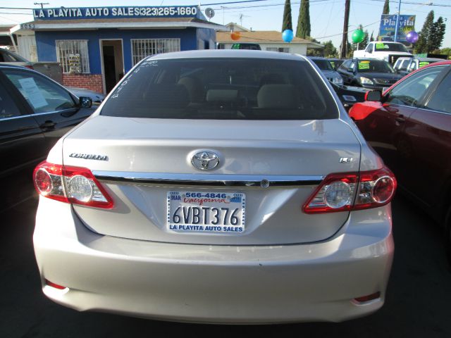 2012 Toyota Corolla Supercab Flareside XL