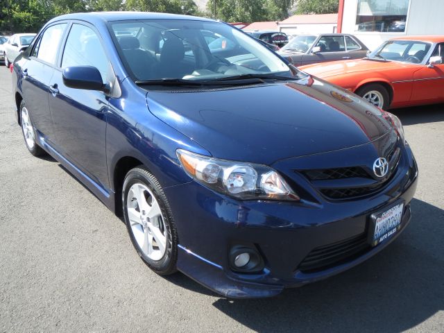 2012 Toyota Corolla Supercab Flareside XL