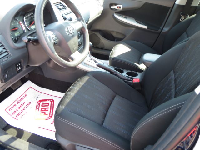 2012 Toyota Corolla Supercab Flareside XL