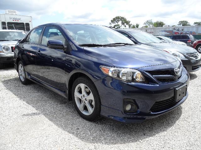 2012 Toyota Corolla Supercab Flareside XL