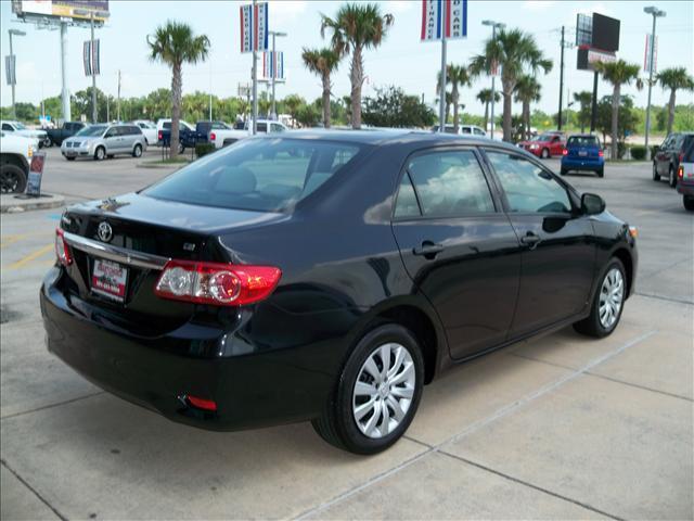 2012 Toyota Corolla 3.5tl W/tech Pkg