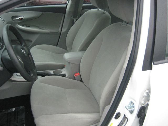 2012 Toyota Corolla Supercab Flareside XL