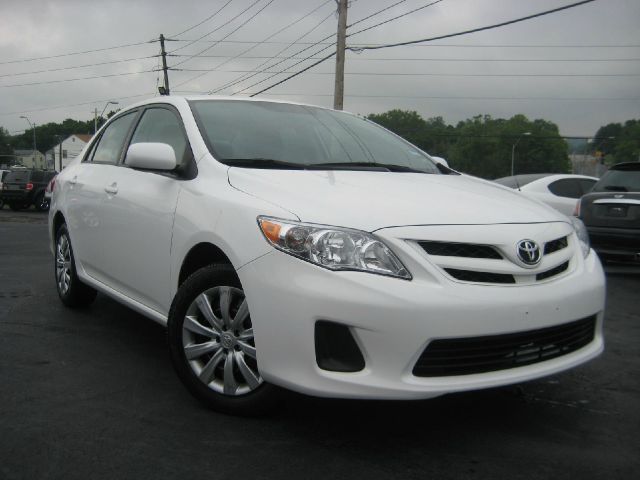 2012 Toyota Corolla Supercab Flareside XL