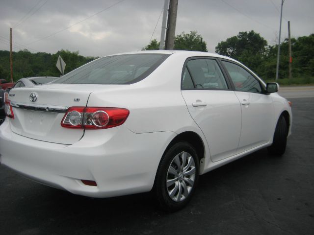 2012 Toyota Corolla Supercab Flareside XL