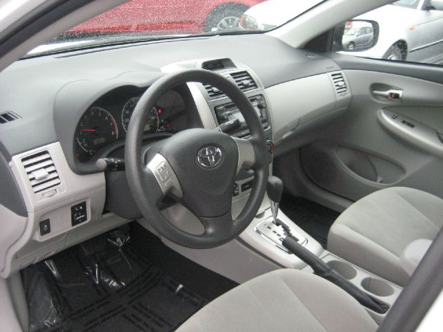 2012 Toyota Corolla Supercab Flareside XL