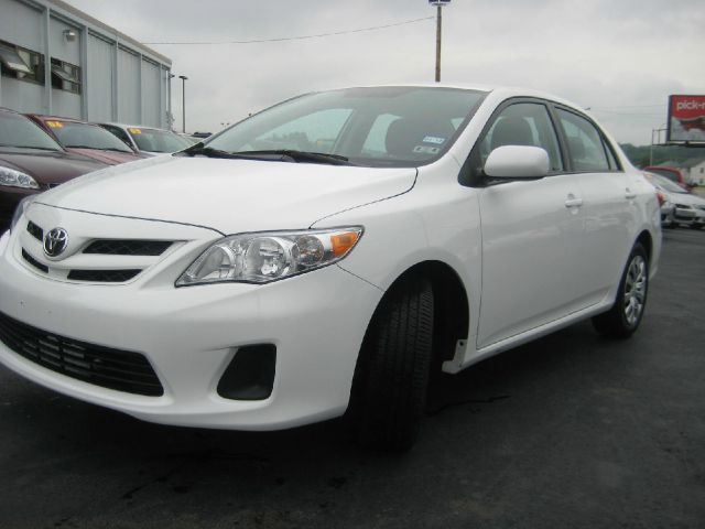 2012 Toyota Corolla Supercab Flareside XL