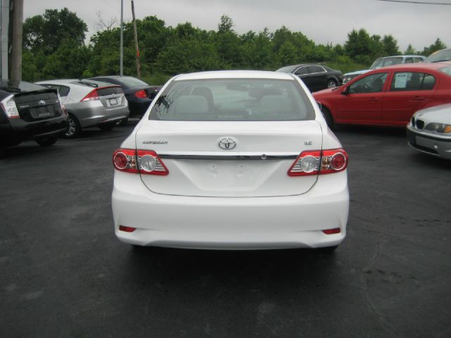 2012 Toyota Corolla Supercab Flareside XL