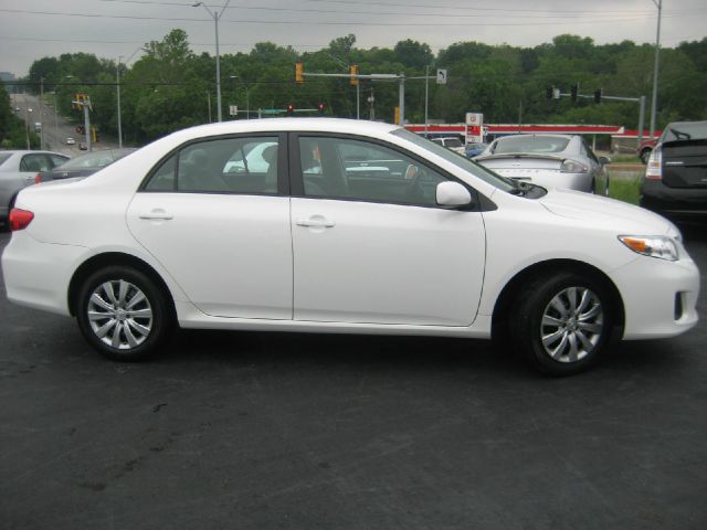 2012 Toyota Corolla Supercab Flareside XL