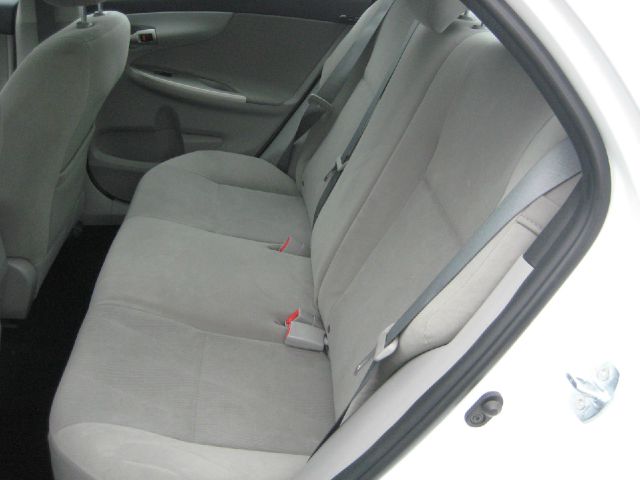 2012 Toyota Corolla Supercab Flareside XL