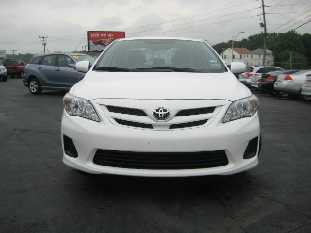 2012 Toyota Corolla Supercab Flareside XL