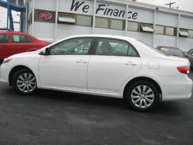 2012 Toyota Corolla Supercab Flareside XL