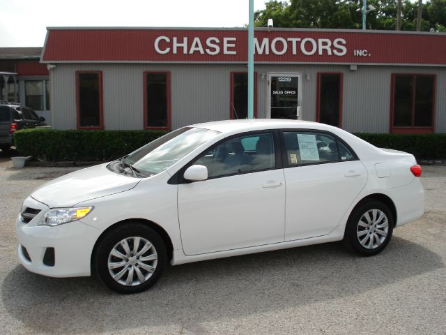 2012 Toyota Corolla Supercab Flareside XL