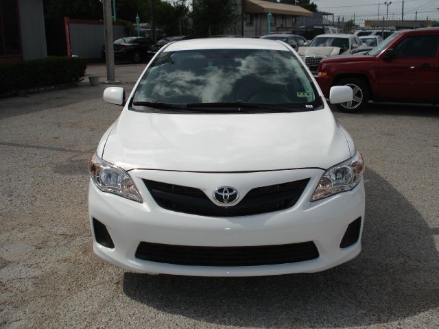 2012 Toyota Corolla Supercab Flareside XL